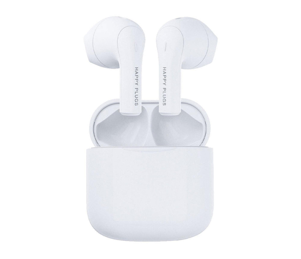 Happy Plugs Joy bezprzewodowe słuchawki douszne white - 1289601 - zdjęcie